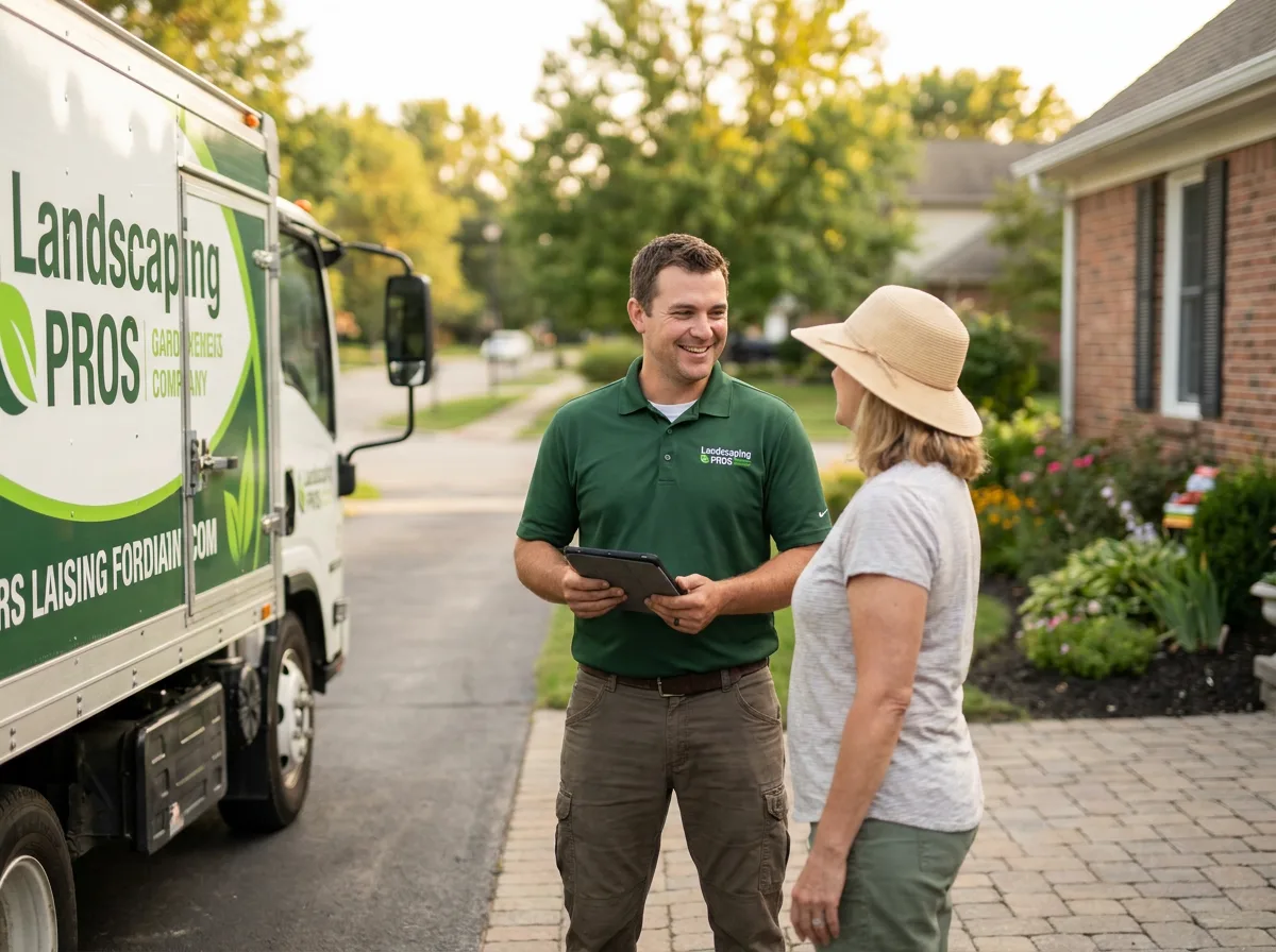 Landscaping Kanopolis, KS FAQs